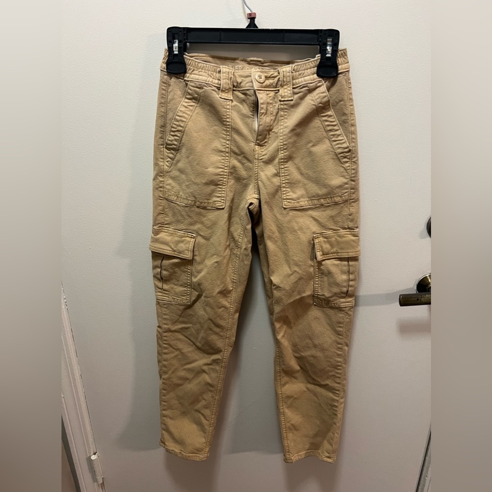 American Eagle cargo pants Size 0